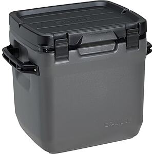 30-Quart Stanley Adventure Cold For Days Outdoor Cooler (Charcoal) $43 + Free Shipping
