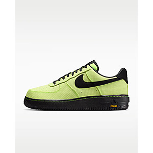 Nike Men's Air Force 1 '07 LX Vibram Shoes (2 Colors) $79.97 + Free Shipping