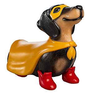 Haunted Living 1' Lighted Super Dachshund Outdoor Holiday Decoration $19.99 & More + Free Store Pickup at Lowe's or Free Shipping on $35+