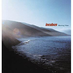 Incubus: Morning View (Vinyl Double LP Album w/ AutoRip MP3)