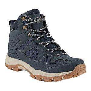 Goodyear Men's Teton Ankle-High Lace-Up Outdoor Hiker Work Boots (5 Colors) $29.99 + Free Shipping w/ Walmart+ or on $35+