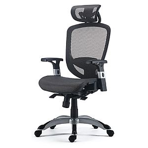 Staples mesh store chair hyken