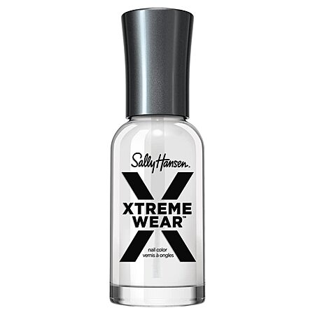 0.4-Oz Sally Hansen Xtreme Wear Nail Polish (Invisible or Disco Ball) $1.20 w/ S&S + Free Shipping w/ Prime or on $35+