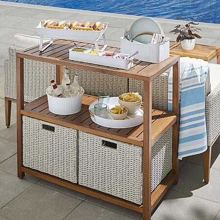 Better Homes & Gardens Patio Table 44% Off!