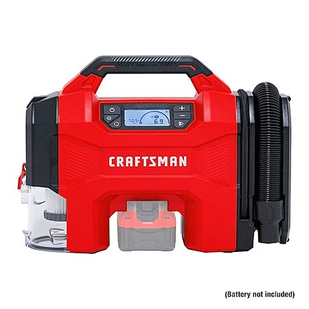 Save $35 on Craftsman Air Inflator!