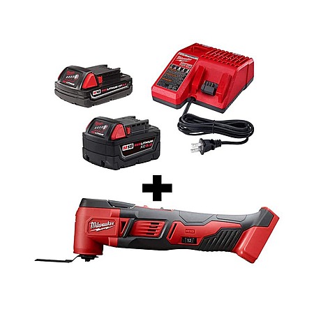 Save Big on Milwaukee Multi-Tool!