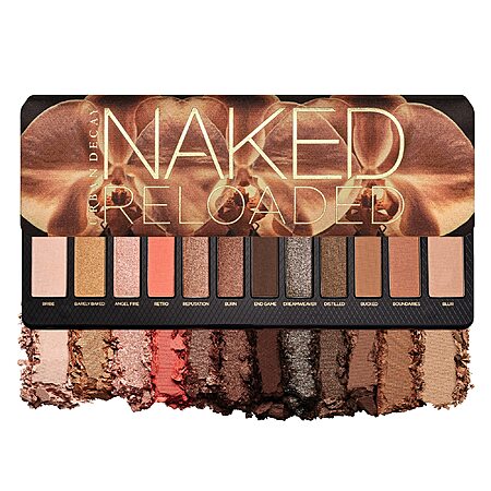 Over 50% Off Urban Decay Naked Reloaded!