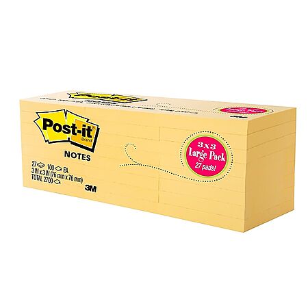 81% Off Post-it Notes at Staples!