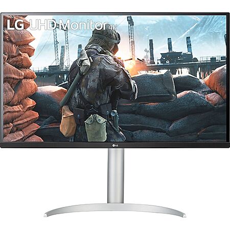 Save on LG 32" 4K Monitor!