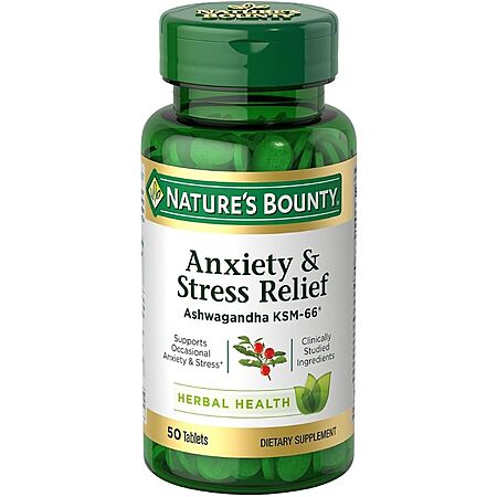 Nature's Bounty Supplement 67% Off!