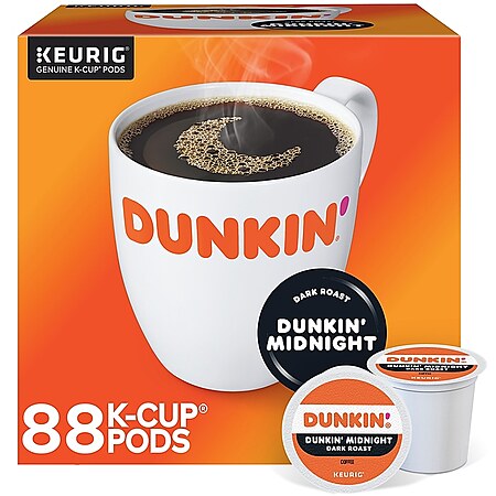 56% Off Dunkin' Coffee K-Cup Pods!