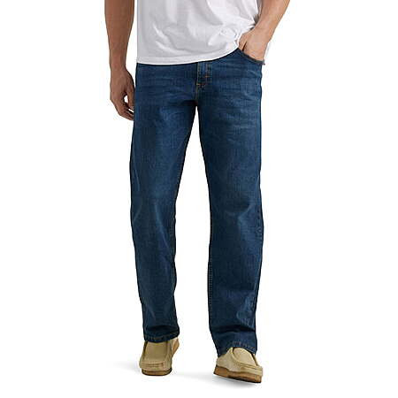 Wrangler Men's & Big Men's Jeans w/ Flex (Regular or Relaxed Fit, Various Colors) $13 + Free Shipping w/ Walmart+ or $35+