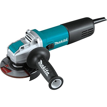 Makita 7.5 Amp Corded 4-1/2" X-LOCK Angle Grinder with AC/DC Switch $49 + Free Shipping