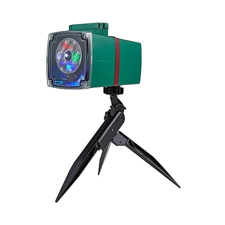 LED Holiday Projector & More $9.98 + Free Shipping