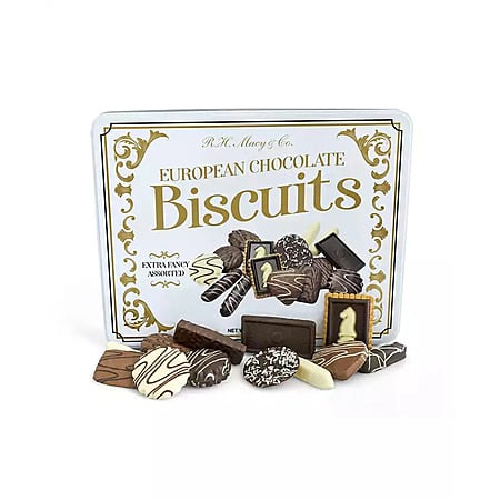 Save 75% on R.H. Macy & Co Chocolates, Peppermints, Nuts & More from $8.24 + Free Store Pickup or Free Shipping on $39+