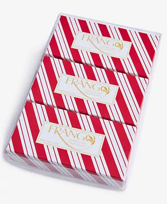 Save 80% on Select Frango Chocolates: 3-Pack 1/3-Lb Candy Cane Chcolates $12 & More + Free Pickup at Macy's or Free Shipping on $39+
