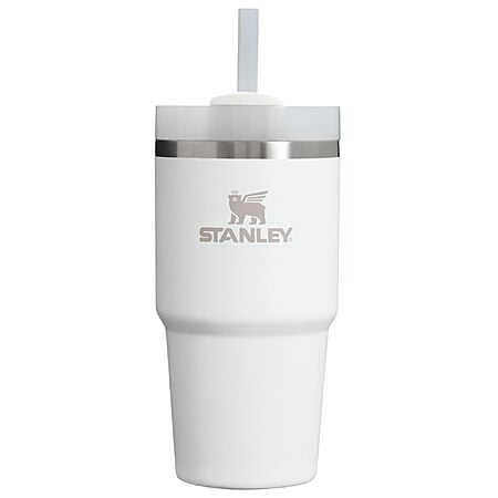 20-Oz Stanley Stainless Steel H2.0 FlowState Quencher Tumbler (Frost or Ash) $17.50 + Free Shipping w/ Prime or on $35+