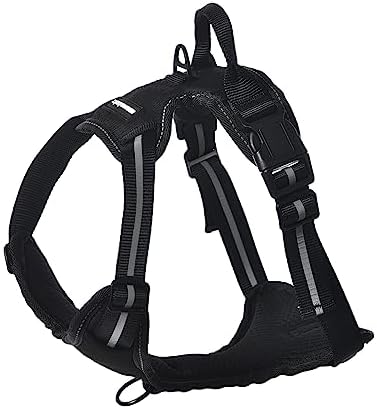Amazon Basics No-Pull Adjustable Soft Padded Dog Vest Harness (XL) $8.28 + Free S&H w/ Prime or $35+