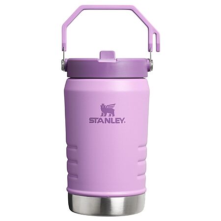 40-Oz Stanley IceFlow 2.0 Flip Straw Jug with Handle (Lilac) $22.50 + Free Shipping w/ Prime or on $35+