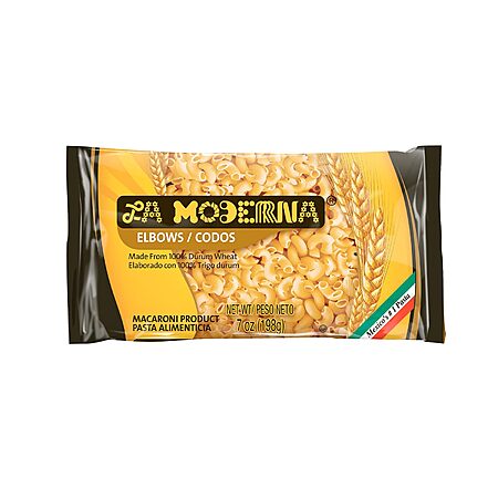 7-Oz LA MODERNA Elbow Pasta $0.50 + Free Shipping w/ Prime or on $35+