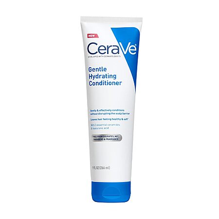 9-Oz CeraVe Gentle Hydrating Hair Conditioner $5.54 w/ S&S + Free Shipping w/ Prime or on $35+