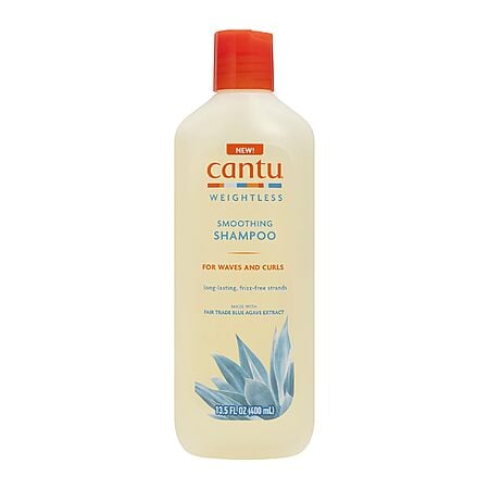 13.5-Oz Cantu Weightless Smoothing Shampoo $3.98 w/ S&S + Free Shipping w/ Prime or on $35+