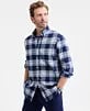 Club Room Men's Regular-Fit Plaid Flannel Shirt (8 Colors) $9.96 + Free Pickup at Macy's or Free Shipping on $39+