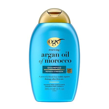 13-Oz OGX Renewing + Argan Oil of Morocco Shampoo $3.70 w/ S&S + Free Shipping w/ Prime or on $35+