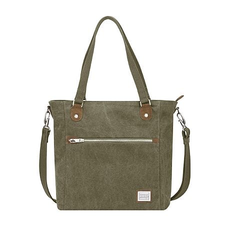 Travelon Anti-Theft Heritage Tote Bag (Sage) $37.51 + Free Shipping