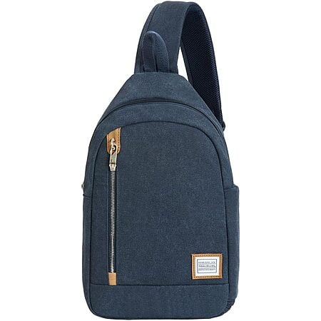 Travelon Anti-Theft Heritage Sling Bag $36.20 (Indigo) + Free Shipping