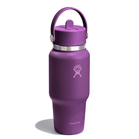 24-Oz Hydro Flask Travel Water Bottle (Various Colors) $19.97 + Free Shipping w/ Prime or on $35+