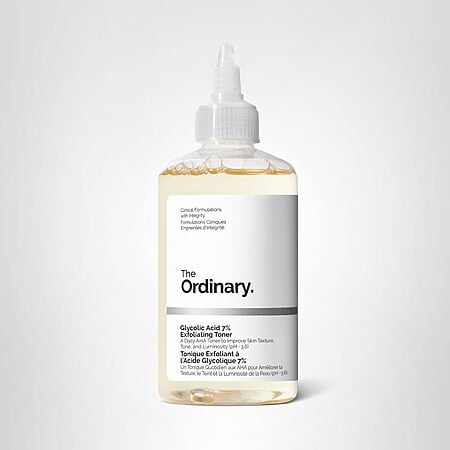 8.11-Oz The Ordinary Glycolic Acid 7% Exfoliating Toner $10.39 + Free Shipping w/ Prime or on $35+