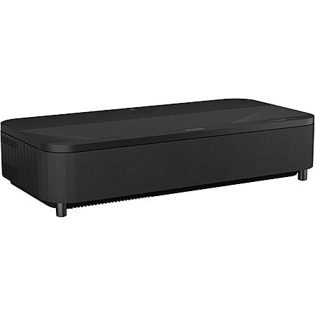 Epson EpiqVision Ultra LS800 4K PRO-UHD Short-Throw Laser Projector $2499.99 + Free S&H