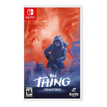 The Thing: Remastered (Nintendo Switch) $19.99 + Free Shipping w/ Prime or $35+