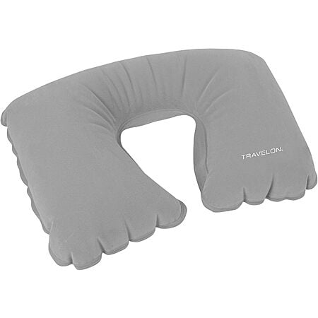 Travelon Inflatable Pillow $2.87 + Free Shipping w/ Prime or on $35+