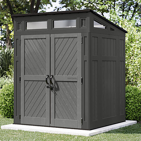 Craftsman Storage Sheds Discounted!