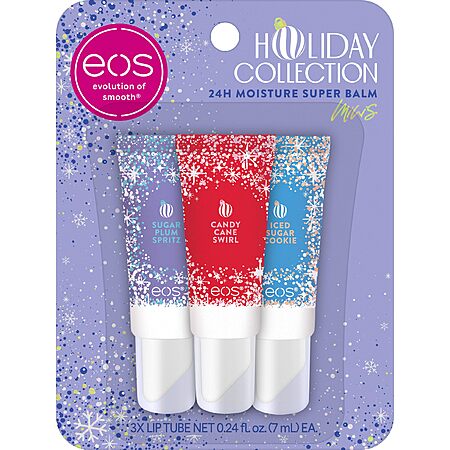 Huge Discount on eos Holiday Mini Set!