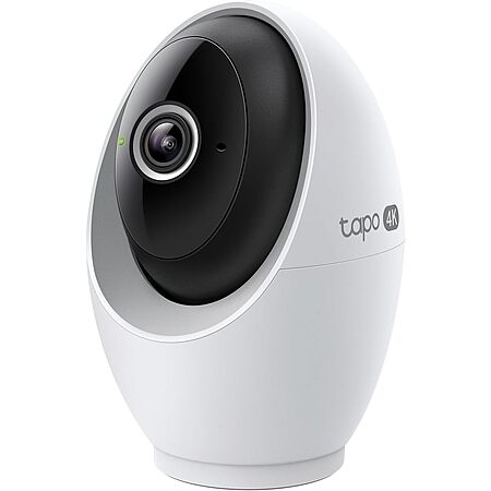 TP-Link Tapo C260 4K Indoor Pan/Tilt WiFi Security Camera w/ Night Vision $42.29 + Free Shipping
