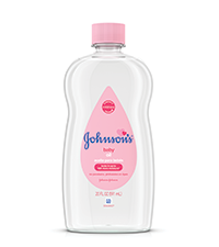3-Ounce Johnson's Baby Pure Mineral Oil (Original Scent) $1.38 w/ S&S + Free Shipping w/ Prime or on $35+