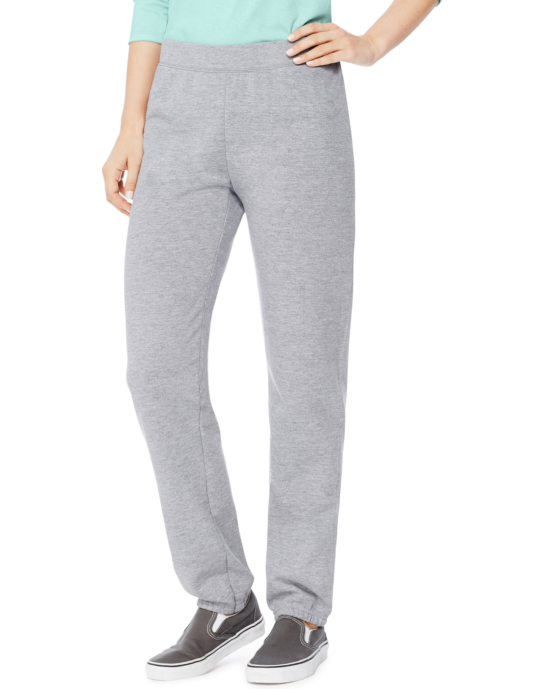 hanes women's drawstring sweatpants