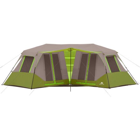 Walmart Ozark Trail 23 X 11 6 Instant Double Villa 8 Person
