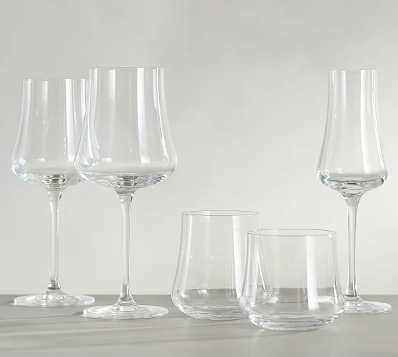 Pottery Barn Stemless Wine Glasses Set Of 4 11 19 Free