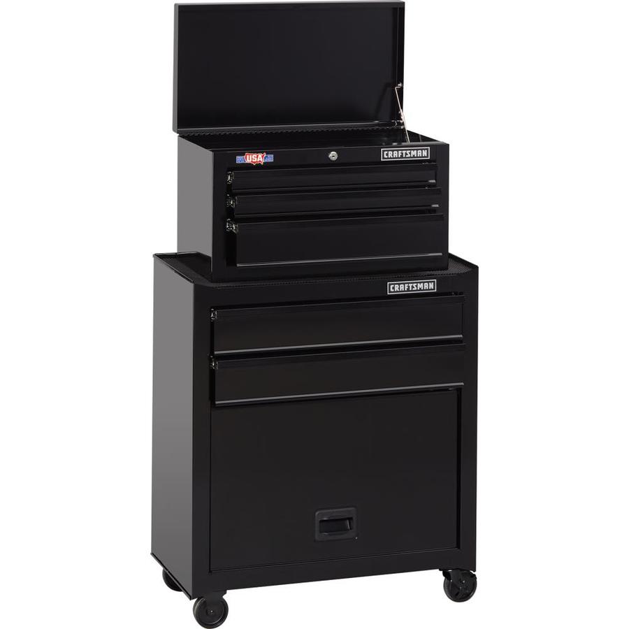 Select Lowe S Stores Craftsman 1000 Series 5 Drawer Tool Chest