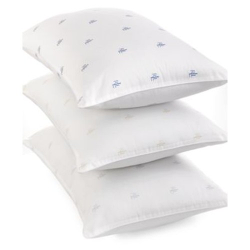 Macy S Lauren Ralph Lauren Logo Pillows Down Alternative 6 99