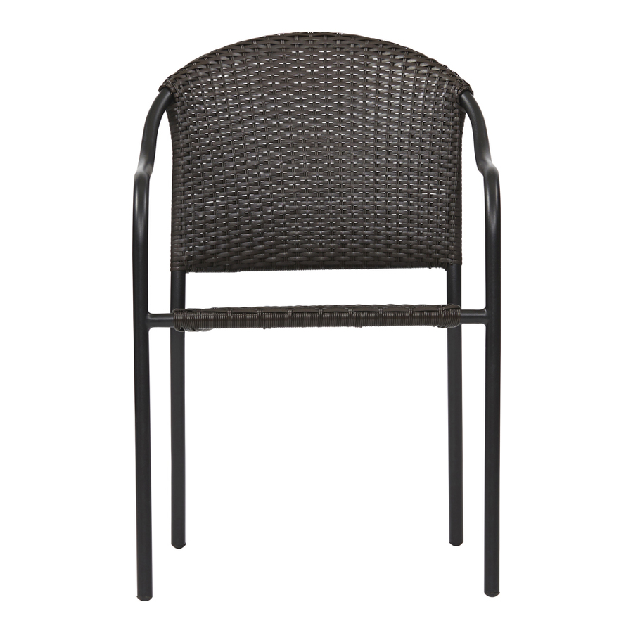 Lowe S Style Selections Stackable Patio Chair 20 Save 50