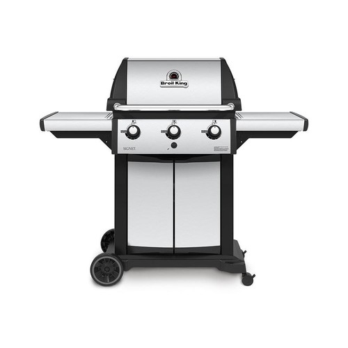 Broil King Signet 320 Propane Gas Grill $199.50 at Lowe's + Free Store Pickup (YMMV)