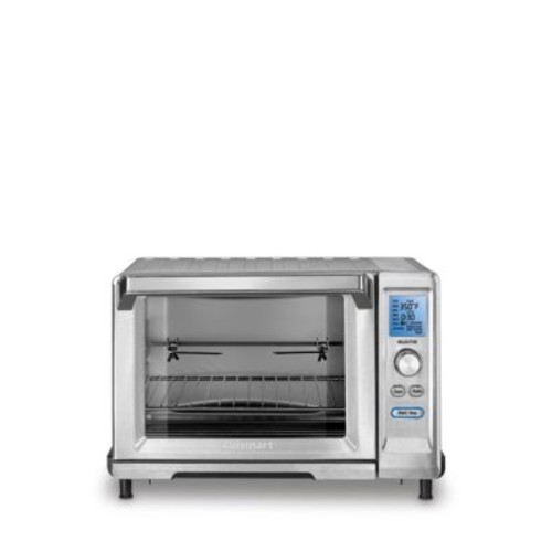 Cuisinart Tob 200n Rotisserie Convection Toaster Oven Stainless