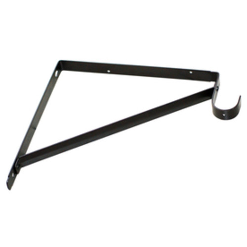 12 66 Blue Hawk Heavy Duty Closet Shelf Brackets Oil Rubbed