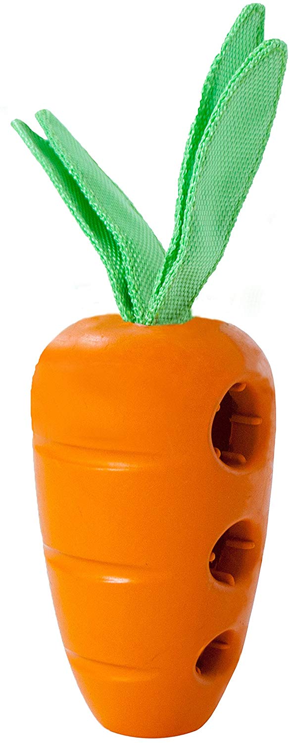 Petstages Carrot Stuffer Dog Toy $2.86 + Free Shipping w/ Prime