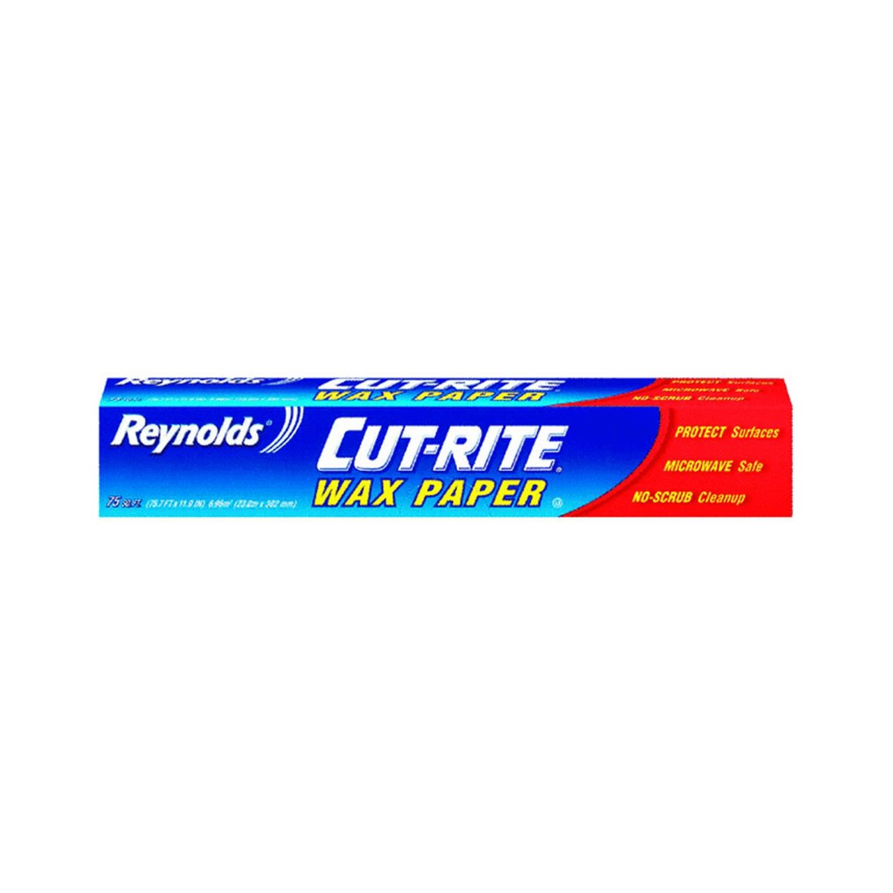 75 Sq. Ft. Reynolds Cut-Rite Wax Paper $1.29 w/ S&S + Free S/H